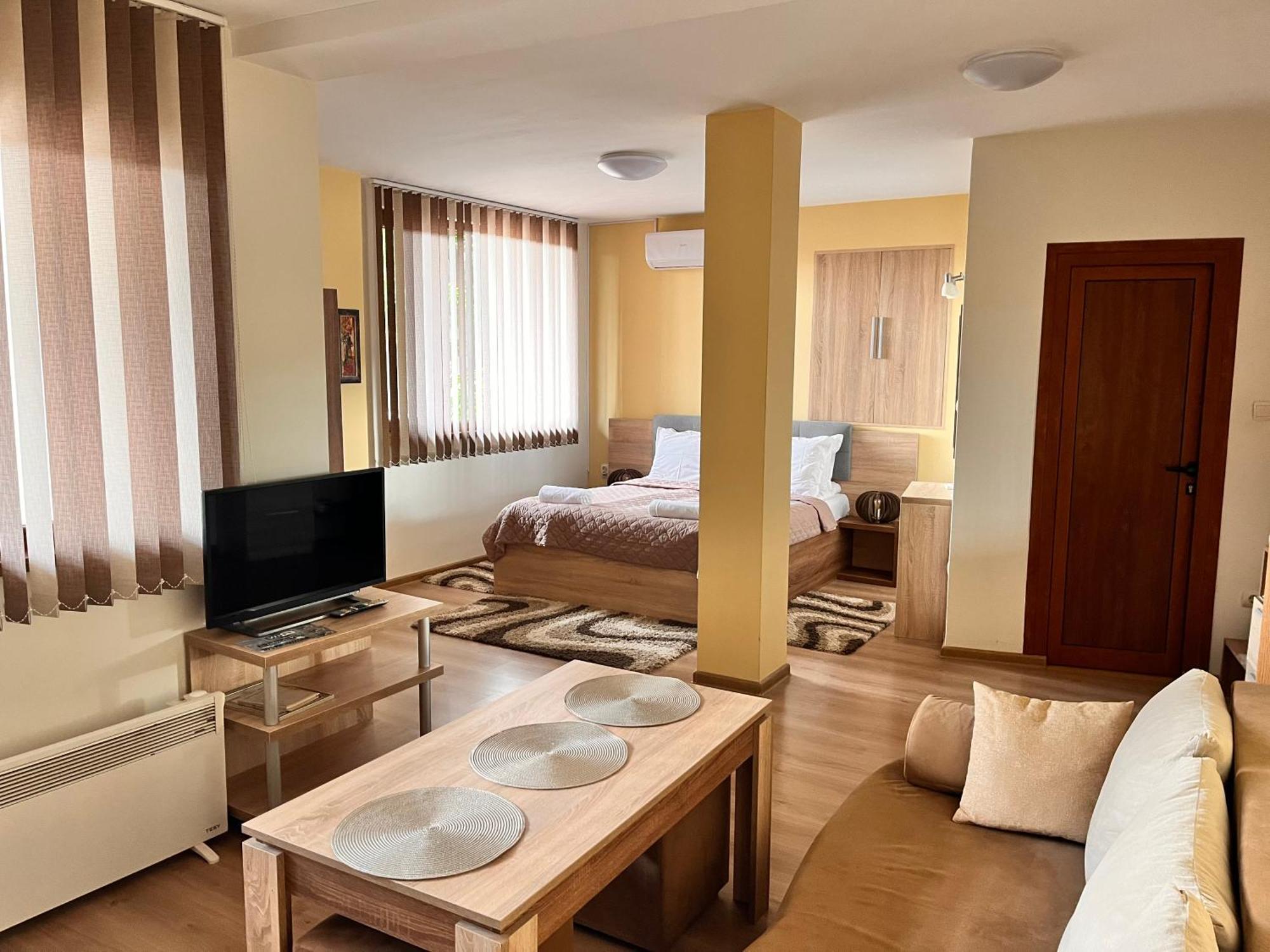 Studio Paradise Veliko Tarnovo Luaran gambar